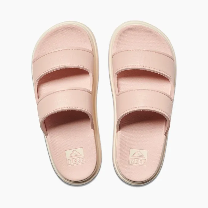 Reef Sandals Women Cushion Bondi 2 Bar Cameo Rose