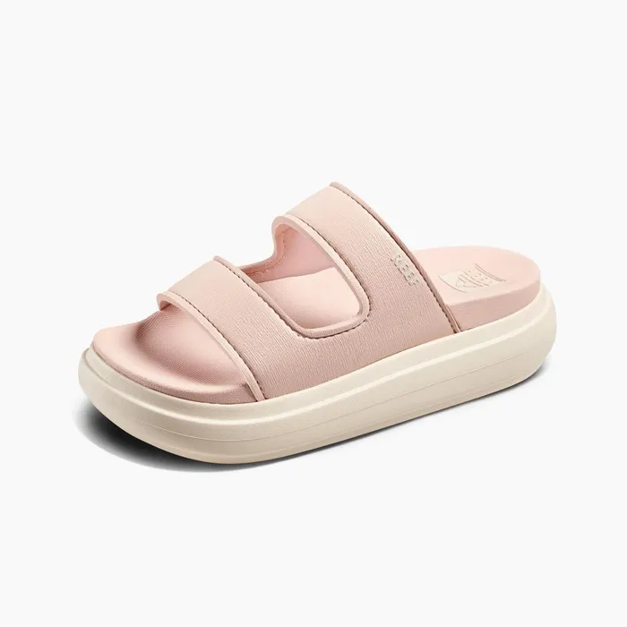 Reef Sandals Women Cushion Bondi 2 Bar Cameo Rose