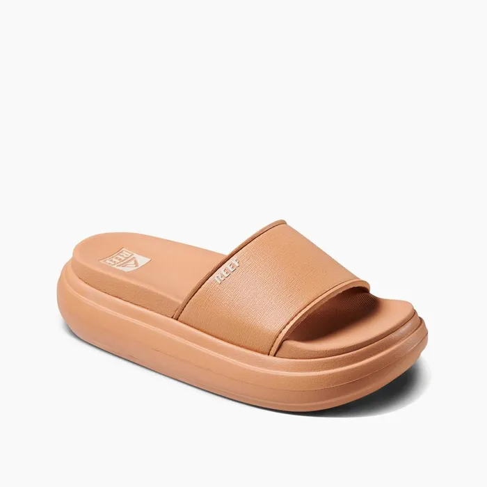 Reef Sandals Women Cushion Bondi Bay Natural