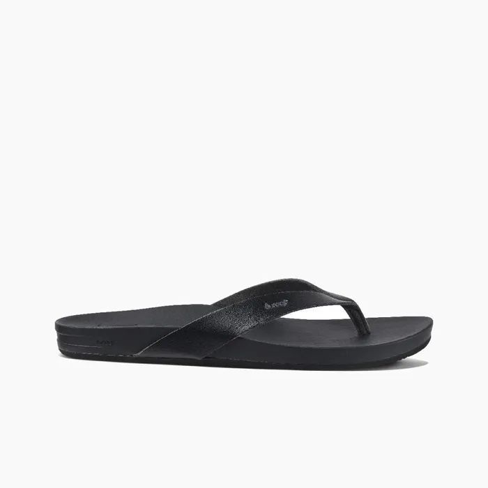 Reef Sandals Women Cushion Court Black