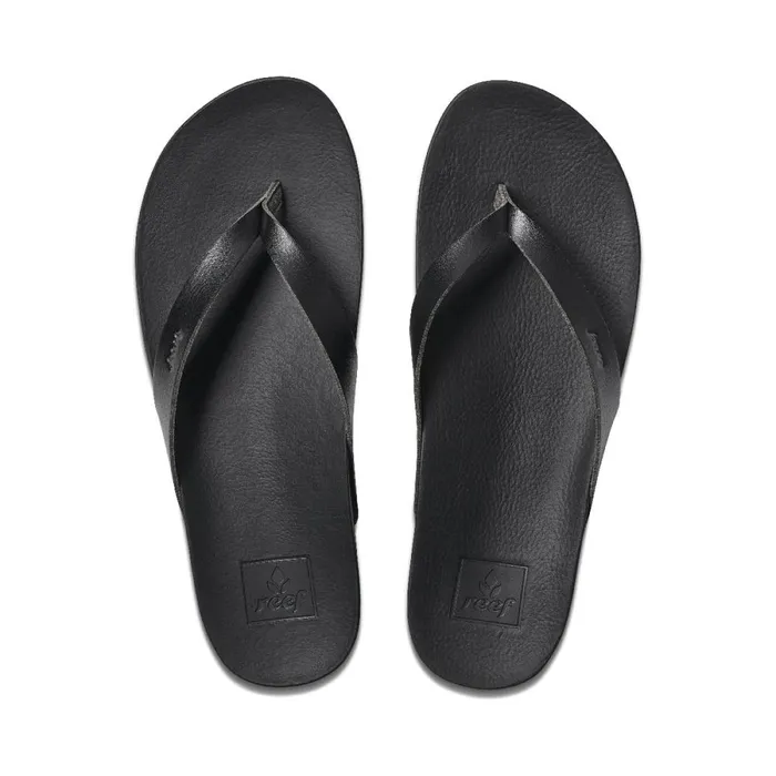 Reef Sandals Women Cushion Court Black