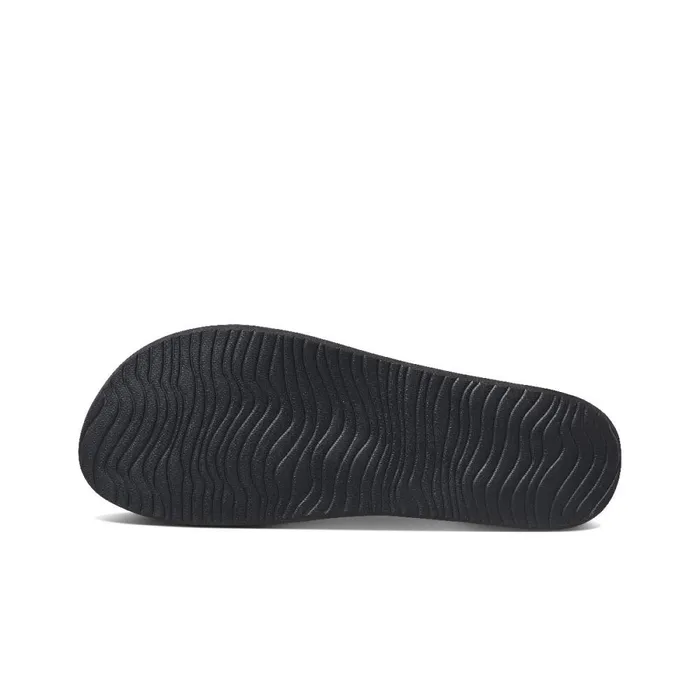 Reef Sandals Women Cushion Court Black