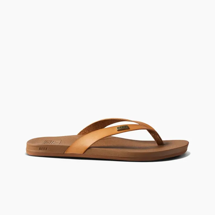 Reef Sandals Women Cushion Lune Natural