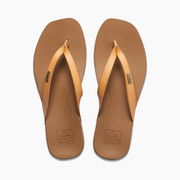 Reef Sandals Women Cushion Lune Natural