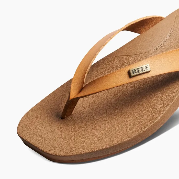 Reef Sandals Women Cushion Lune Natural