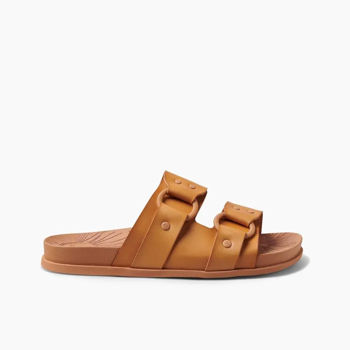 Reef Sandals Women Cushion Vera Cruz Natural