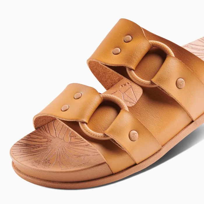 Reef Sandals Women Cushion Vera Cruz Natural Reef Sandals Women Cushion Vera Cruz Natural
