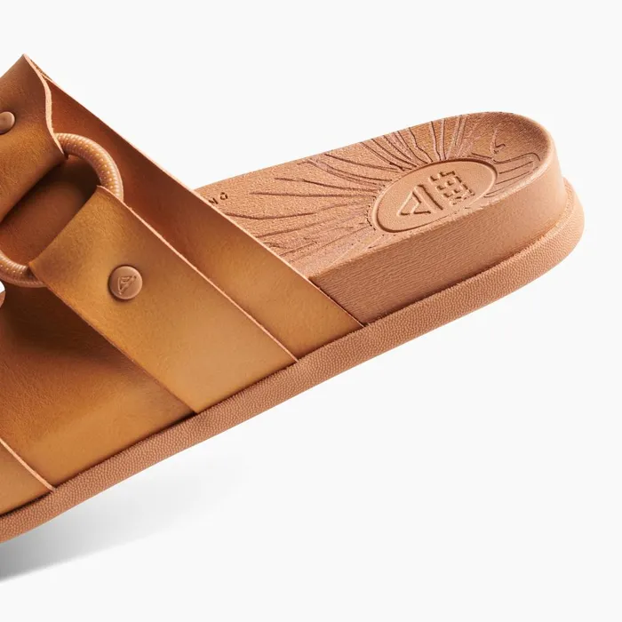 Reef Sandals Women Cushion Vera Cruz Natural Reef Sandals Women Cushion Vera Cruz Natural