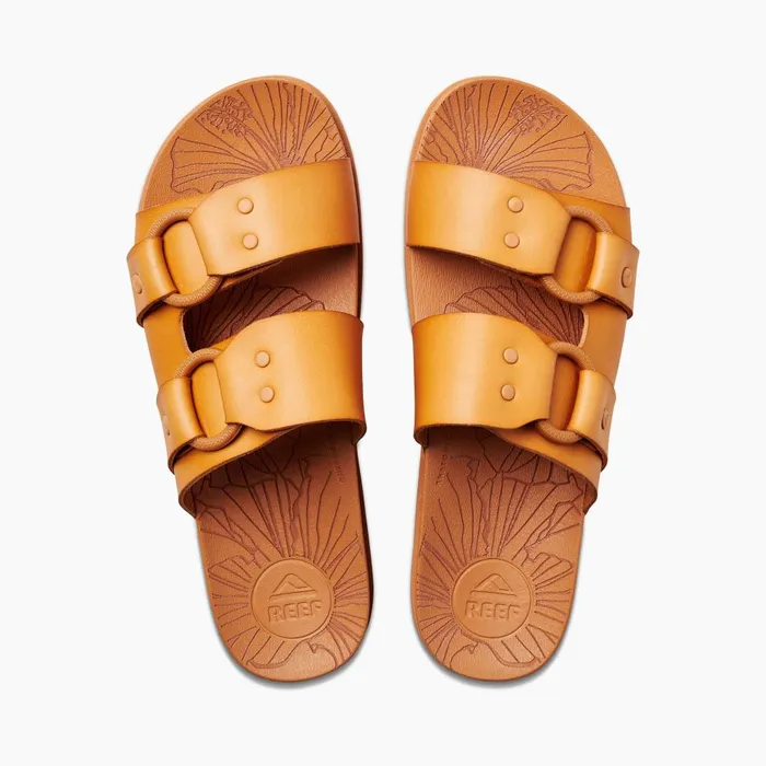 Reef Sandals Women Cushion Vera Cruz Natural Reef Sandals Women Cushion Vera Cruz Natural