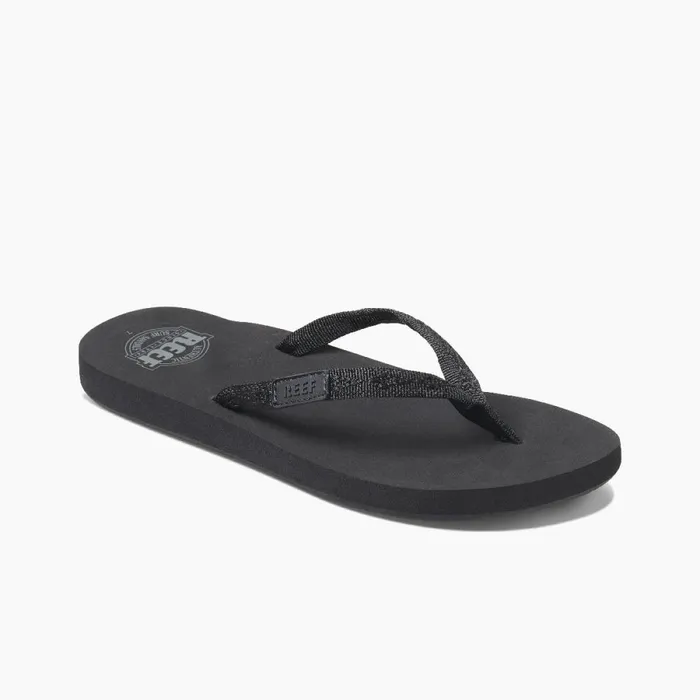 Reef Sandals Women Ginger Blackblack