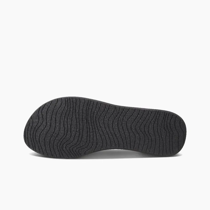 Reef Sandals Women Ginger Blackblack