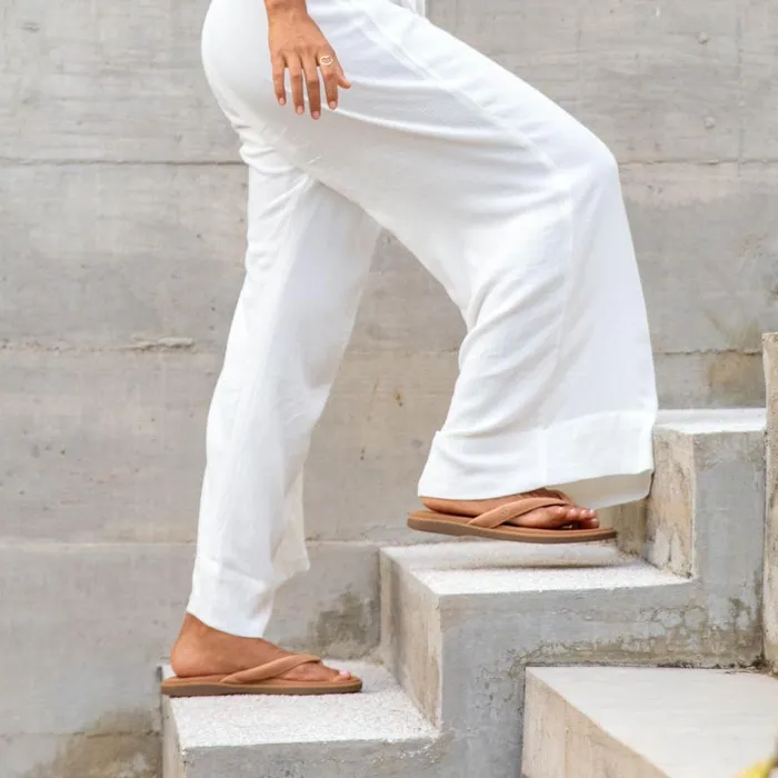 Reef Sandals Women Lofty Lux Natural