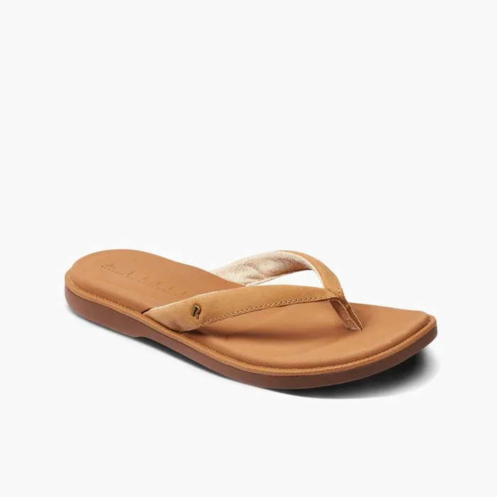 Reef Sandals Women Lofty Lux Natural