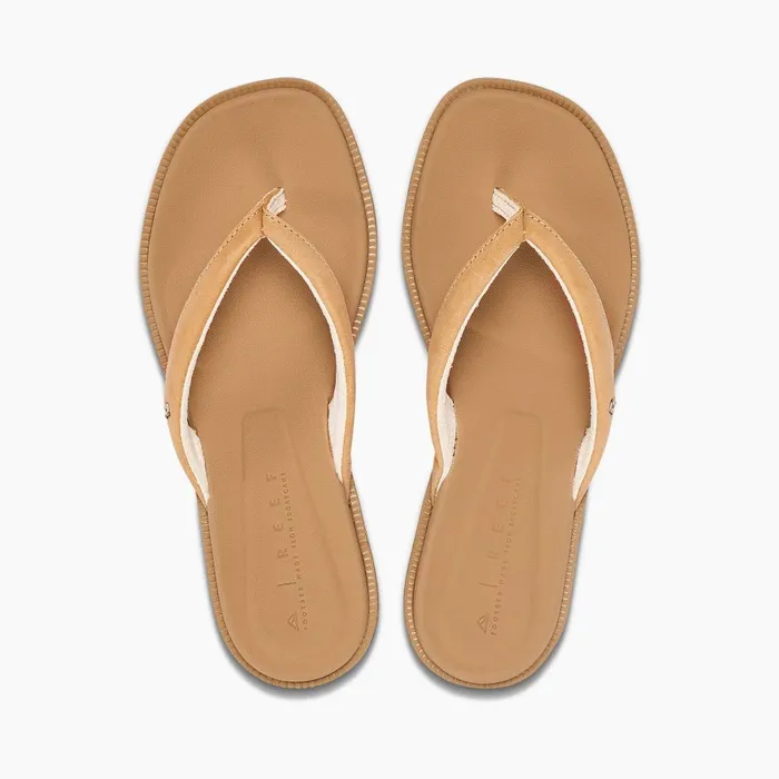 Reef Sandals Women Lofty Lux Natural