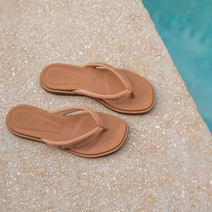 Reef Sandals Women Lofty Lux Natural