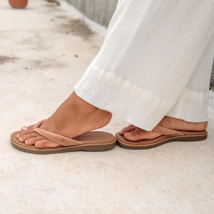 Reef Sandals Women Lofty Lux Natural