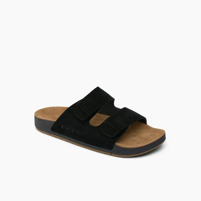 Reef Sandals Women Ojai Two Bar Blacktan Reef Sandals Women Ojai Two Bar Blacktan