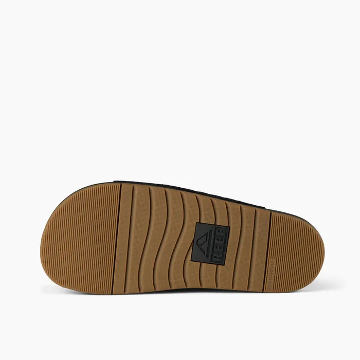 Reef Sandals Women Ojai Two Bar Blacktan Reef Sandals Women Ojai Two Bar Blacktan