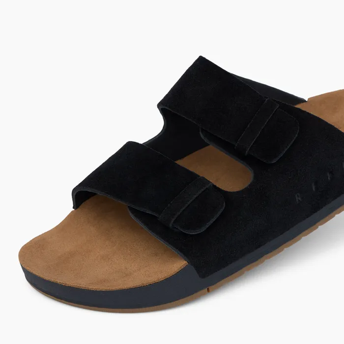 Reef Sandals Women Ojai Two Bar Blacktan Reef Sandals Women Ojai Two Bar Blacktan