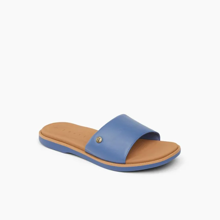 Reef Sandals Women Sunny Arrianah Navy Reef Sandals Women Sunny Arrianah Navy