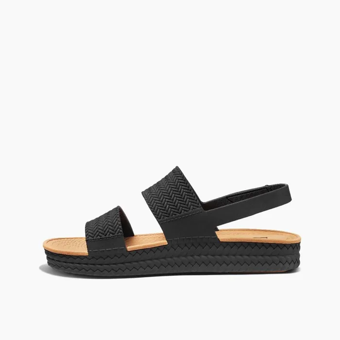 Reef Sandals Women Water Vista Blacktan Reef Sandals Women Water Vista Blacktan
