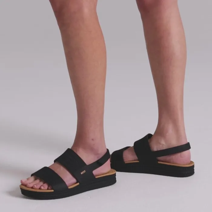 Reef Sandals Women Water Vista Blacktan Reef Sandals Women Water Vista Blacktan