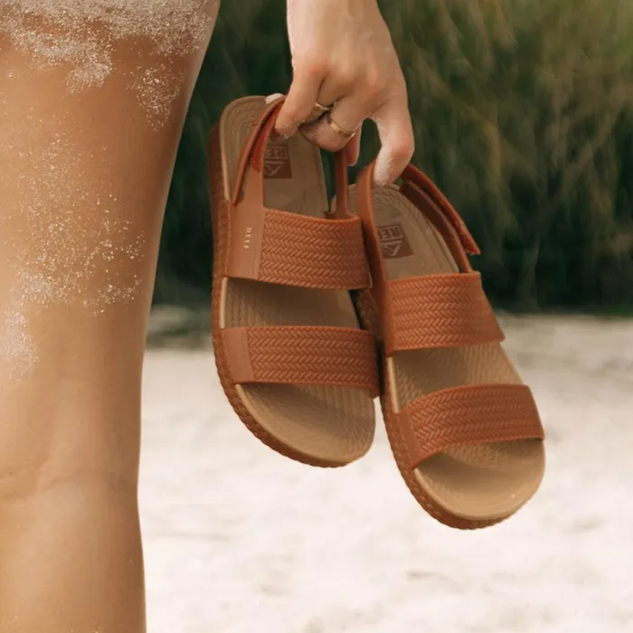 Reef Sandals Women Water Vista Brunette