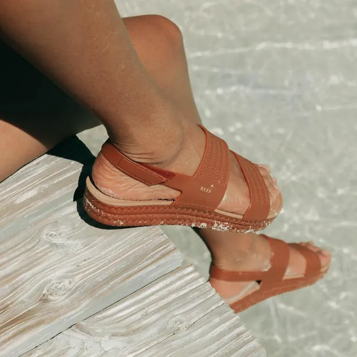 Reef Sandals Women Water Vista Brunette
