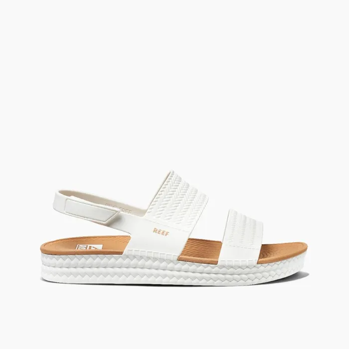 Reef Sandals Women Water Vista Whitetan