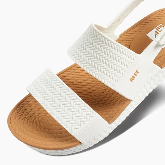 Reef Sandals Women Water Vista Whitetan