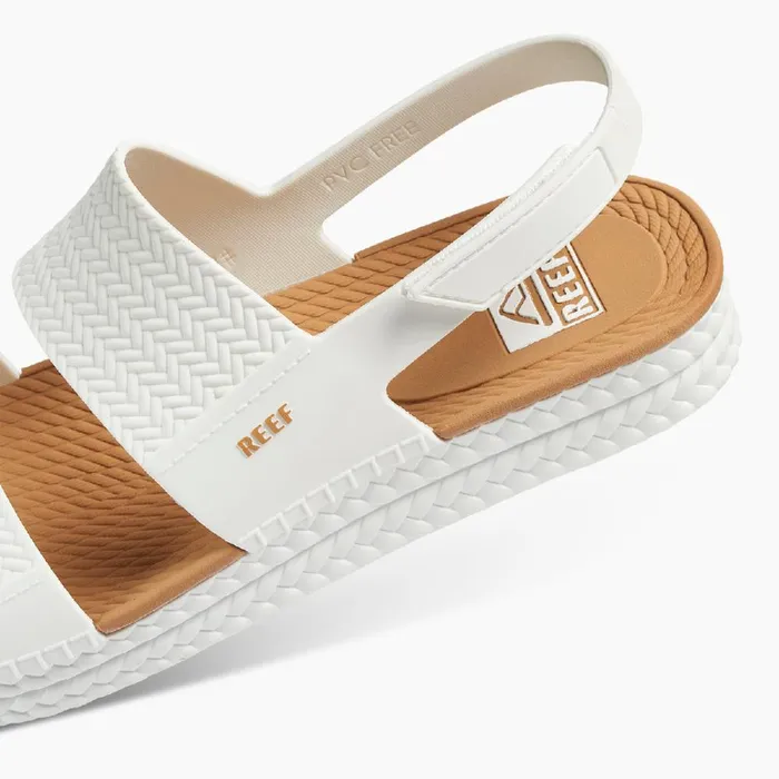 Reef Sandals Women Water Vista Whitetan