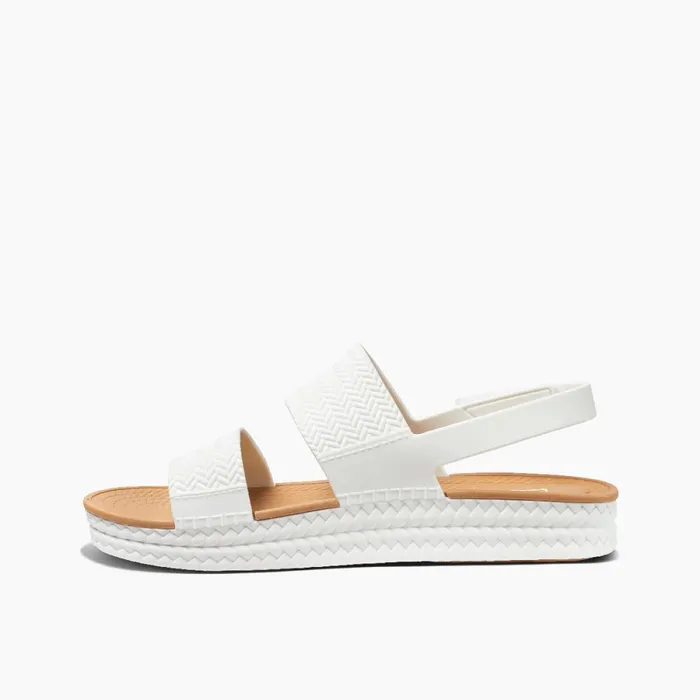 Reef Sandals Women Water Vista Whitetan
