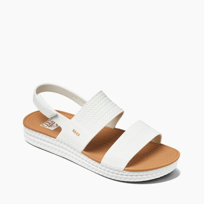 Reef Sandals Women Water Vista Whitetan