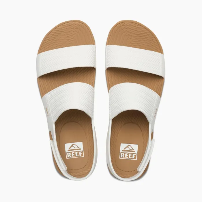 Reef Sandals Women Water Vista Whitetan