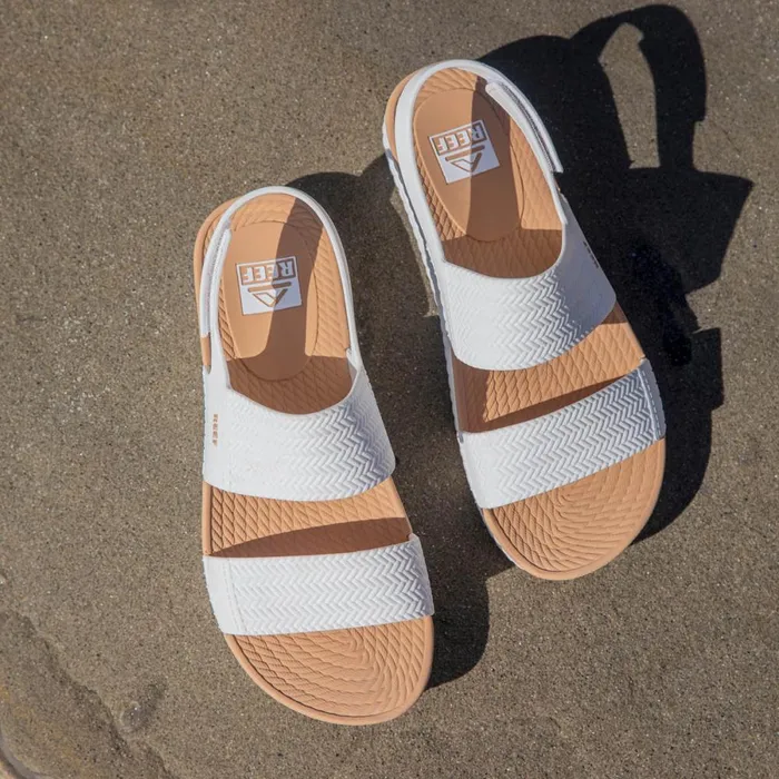 Reef Sandals Women Water Vista Whitetan