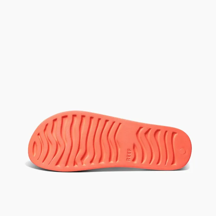 Reef Sandals Women Water X Slide Neon Poppy Reef Sandals Women Water X Slide Neon Poppy