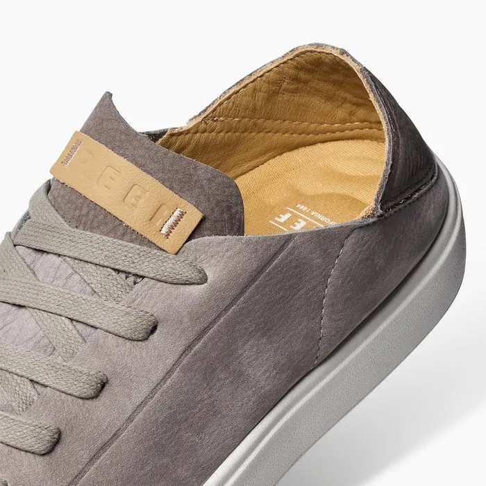 Reef Shoes Men Swellsole Terramar Grey Leather Reef Shoes Men Swellsole Terramar Grey Leather