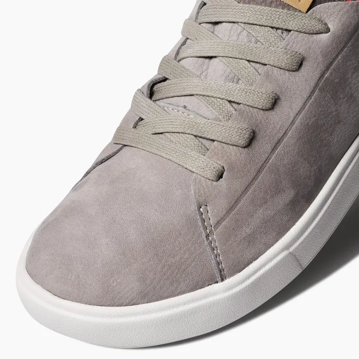 Reef Shoes Men Swellsole Terramar Grey Leather Reef Shoes Men Swellsole Terramar Grey Leather