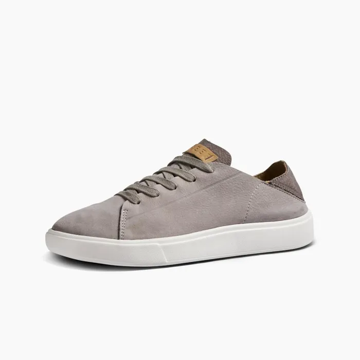 Reef Shoes Men Swellsole Terramar Grey Leather Reef Shoes Men Swellsole Terramar Grey Leather