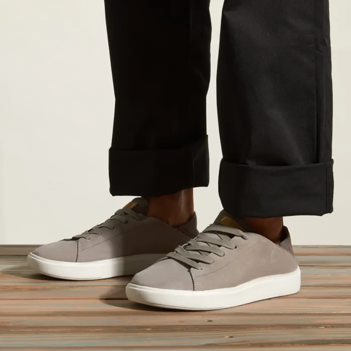 Reef Shoes Men Swellsole Terramar Grey Leather Reef Shoes Men Swellsole Terramar Grey Leather