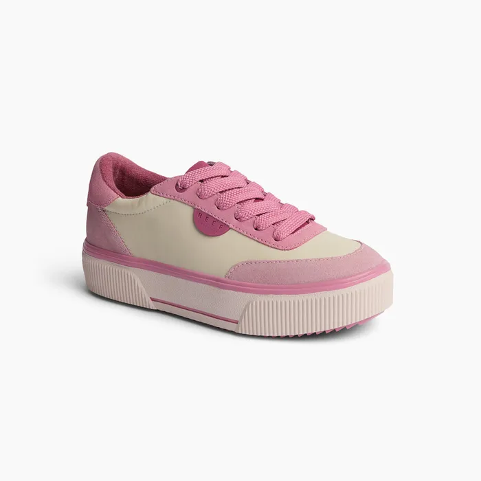 Reef Shoes Women Lay Day Lift Pink Multi Reef Shoes Women Lay Day Lift Pink Multi
