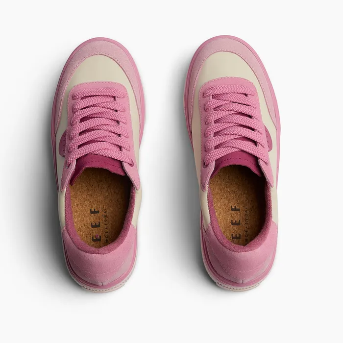 Reef Shoes Women Lay Day Lift Pink Multi Reef Shoes Women Lay Day Lift Pink Multi