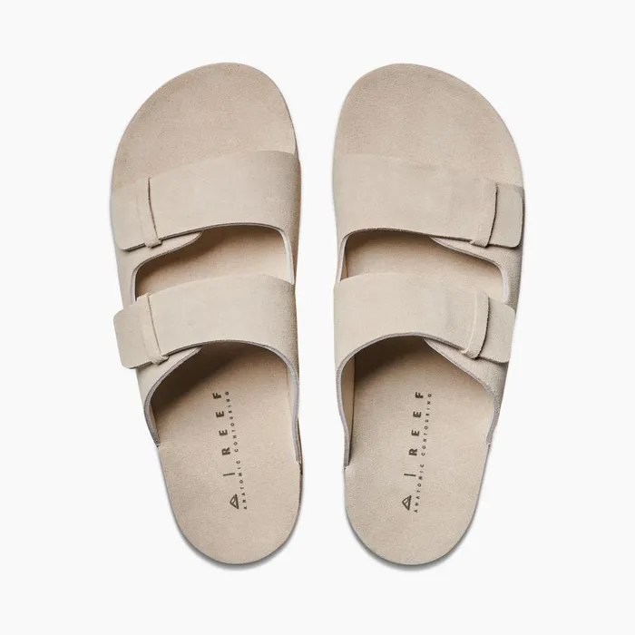 Reef Slides Men Ojai Two Bar Oat