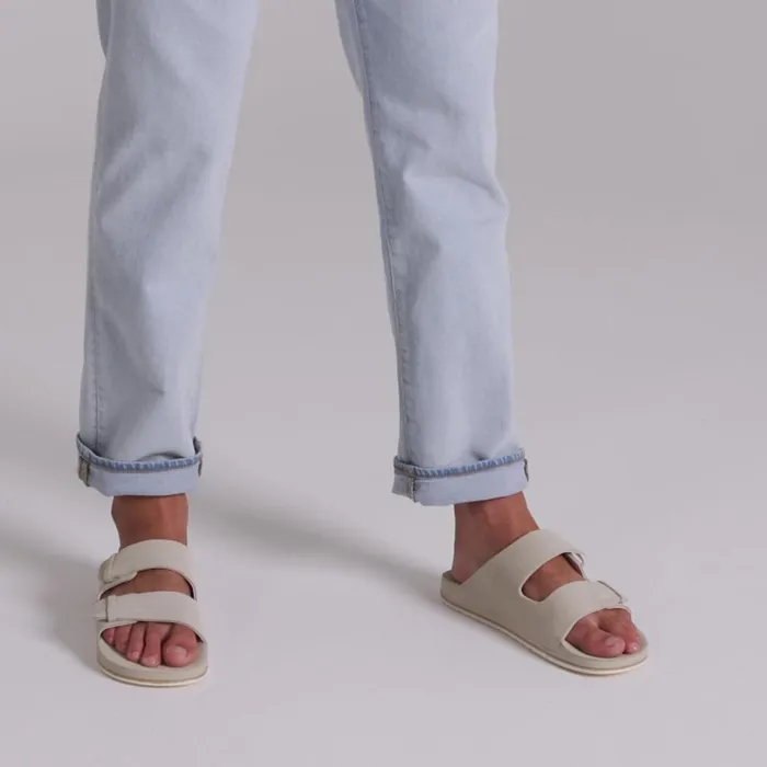 Reef Slides Men Ojai Two Bar Oat