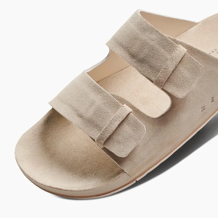Reef Slides Men Ojai Two Bar Oat