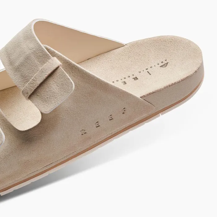 Reef Slides Men Ojai Two Bar Oat