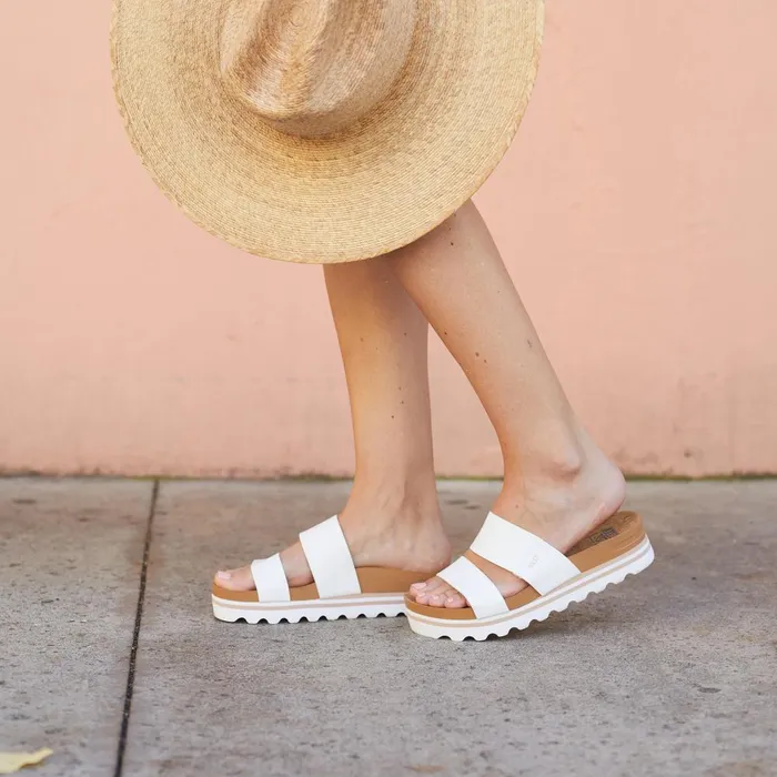 Reef Slides Women Cushion Vista Hi Cloud Reef Slides Women Cushion Vista Hi Cloud
