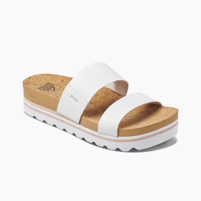 Reef Slides Women Cushion Vista Hi Cloud Reef Slides Women Cushion Vista Hi Cloud