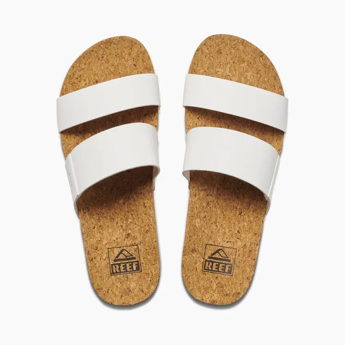 Reef Slides Women Cushion Vista Hi Cloud Reef Slides Women Cushion Vista Hi Cloud