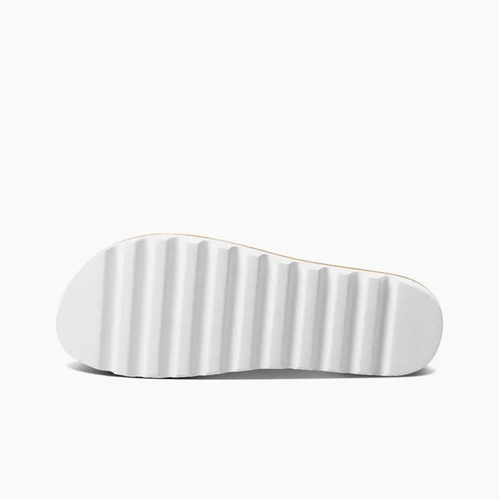 Reef Slides Women Cushion Vista Hi Natural